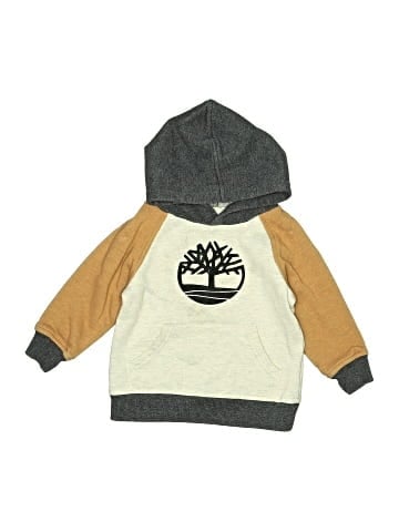 Timberland Zip Up Hoodie (view 1)