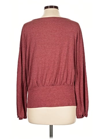 Cable & Gauge Long Sleeve Top (view 2)