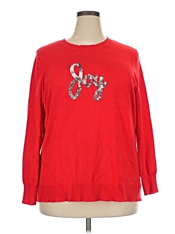 Marled by Reunited Pullover Sweater (view 1)