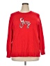 Marled by Reunited Red Pullover Sweater Size 2X - photo 1
