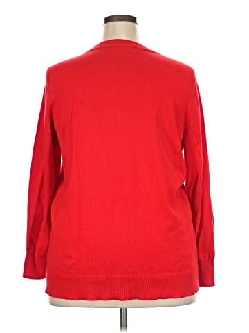 Marled by Reunited Pullover Sweater (view 2)