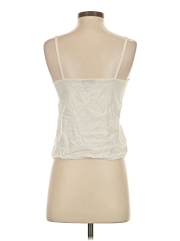 Topshop Sleeveless Blouse (view 2)