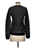 Joie Chevron-herringbone Black Pullover Sweater Size XS - photo 2