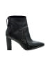 Matisse Black Ankle Boots Size 10 - photo 1