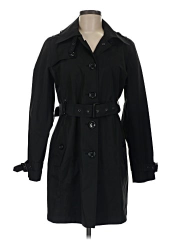 MICHAEL Michael Kors Trenchcoat (view 1)