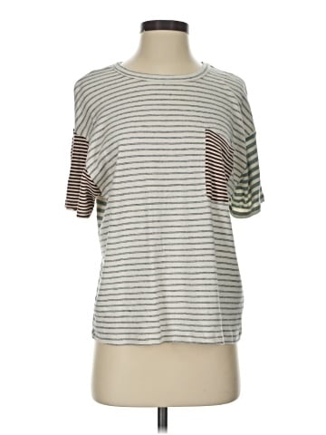 Pull&Bear Short Sleeve Top (view 1)