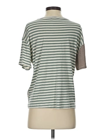 Pull&Bear Short Sleeve Top (view 2)