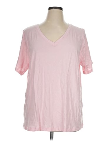 Ava & Viv Short Sleeve T-Shirt (view 1)