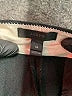 J.Crew Solid Black Active Pants Size 14 - photo 7
