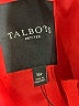 Talbots Red Coat Size 16 (petite) - photo 6