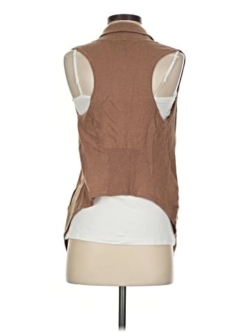 BCBGMAXAZRIA Sweater Vest (view 2)