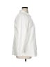 Foxcroft Ivory 3/4 Sleeve Button-Down Shirt Size 16 - photo 4