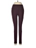 Athleta Solid Burgundy Active Pants Size M (petite) - photo 1