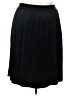 Lands' End Solid Black Formal Skirt Size 18 - photo 1