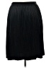 Lands' End Solid Black Formal Skirt Size 18 - photo 2