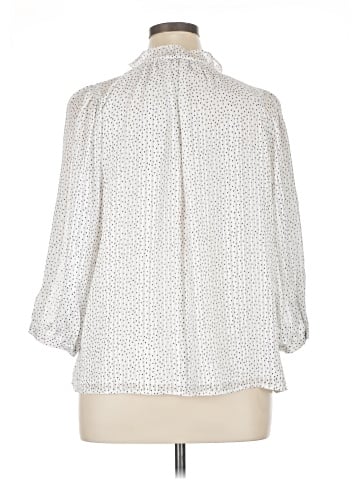 Vince Camuto 3/4 Sleeve Blouse (view 2)
