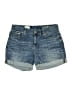 Gap Stars Blue Denim Shorts Size 26 waist - photo 1
