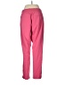 Athleta Solid Pink Casual Pants Size 6 - photo 2