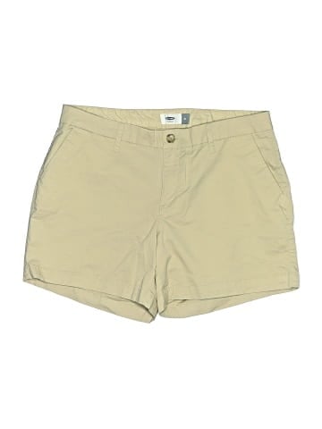 Old Navy Khaki Shorts (view 1)