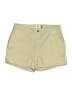 Old Navy Solid Tan Khaki Shorts Size 10 - photo 1