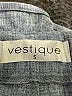 Vestique Tweed Blue Shorts Size S - photo 3