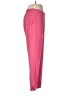 Athleta Solid Pink Casual Pants Size 6 - photo 4
