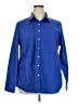 Lands' End Blue Long Sleeve Button-Down Shirt Size 22 - photo 1