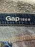 Gap 100% Cotton Blue Denim Shorts Size 26 waist - photo 3