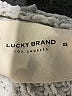 Lucky Brand 100% Polyester Gray Pullover Sweater Size XS - photo 7