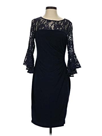 Adrianna Papell Cocktail Dress (view 1)