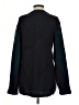 Billy Reid Color Block Teal Pullover Sweater Size S - photo 2