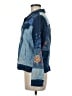 Johnny Was Stars Blue Denim Jacket Size M - photo 5