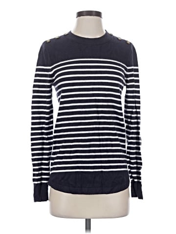 Pink Clover Long Sleeve T-Shirt (view 1)