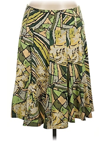 Lapis Casual Skirt (view 1)