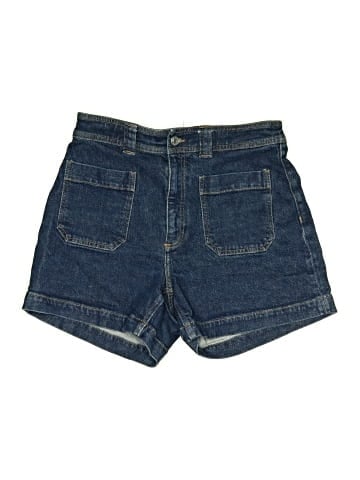 & Other Stories Denim Shorts (view 1)