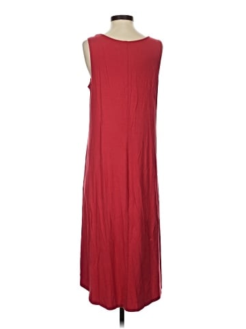 LOGO by Lori Goldstein Casual Dress (view 2)