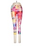 Onzie Graphic Pink Leggings Size S - photo 1