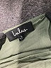 Lulus 100% Rayon Green Casual Dress Size S - photo 7