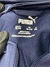 Puma 100% Polyester Blue Track Jacket Size XL (youth) - photo 3