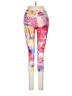 Onzie Graphic Pink Leggings Size S - photo 2