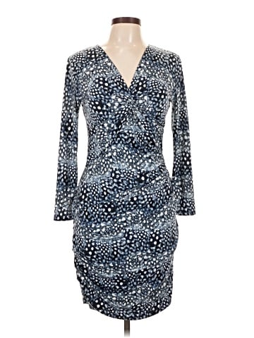 BCBGMAXAZRIA Cocktail Dress (view 1)