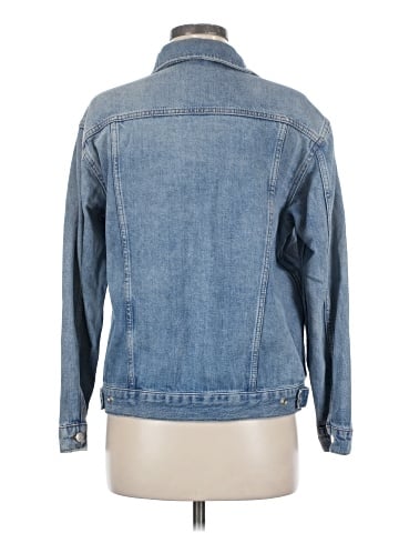 Topshop Denim Jacket (view 2)