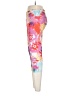 Onzie Graphic Pink Leggings Size S - photo 5