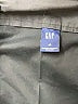 Gap Solid Black Casual Skirt Size 14 - photo 4