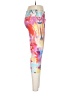 Onzie Graphic Pink Leggings Size S - photo 4