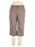 L.L.Bean Brown Casual Pants Size 14 (petite) - photo 1