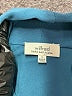Wilfred 100% Polyester Teal Tank Top Size S - photo 7