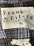 Frank & Eileen Plaid Gray Long Sleeve Button-Down Shirt Size XS - photo 7