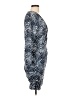 BCBGMAXAZRIA Blue Cocktail Dress Size L - photo 4