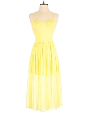 BCBGeneration Cocktail Dress (view 1)